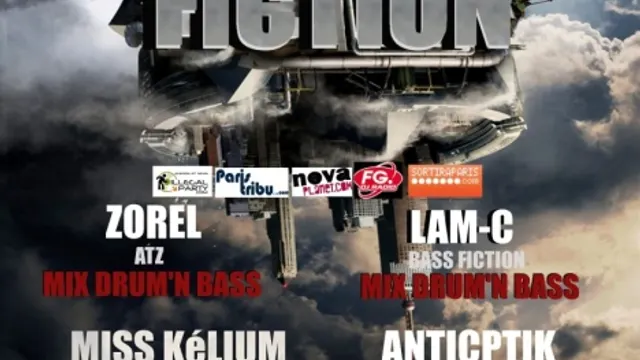 Bass Fiction