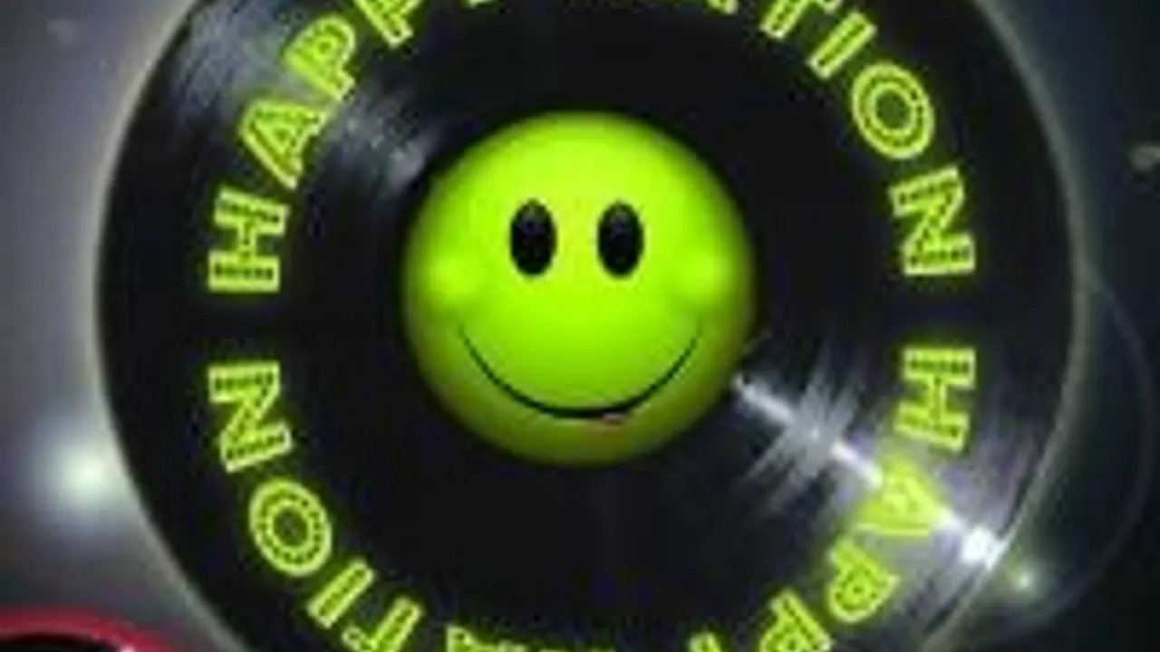 Happy Nation