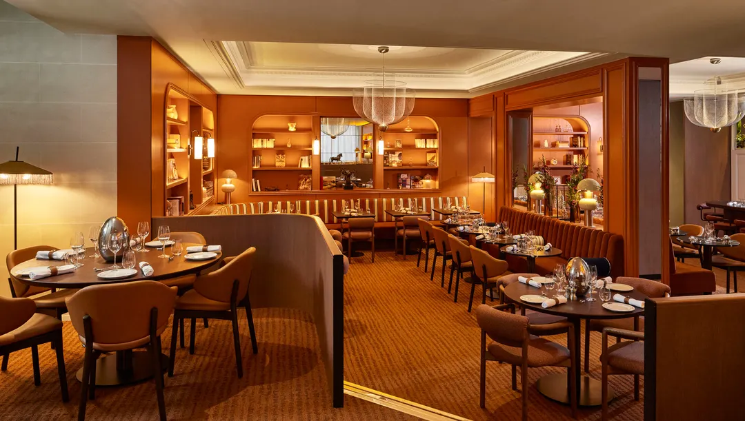 Lordy's Paris Club Restaurant Paris