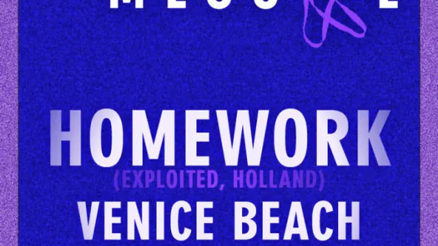 Sur Mesure : Homework, Venice Beach, Louca & Victor