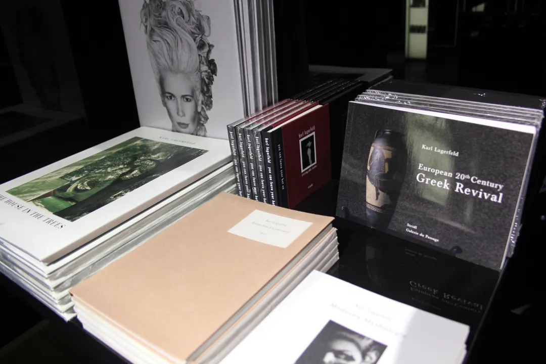 Le Karl Lagerfeld Store - Saint Germain Shop Paris