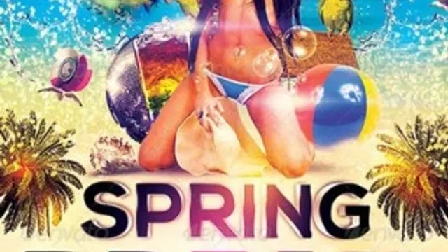 Spring Break Party