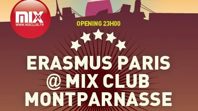 Erasmus Paris