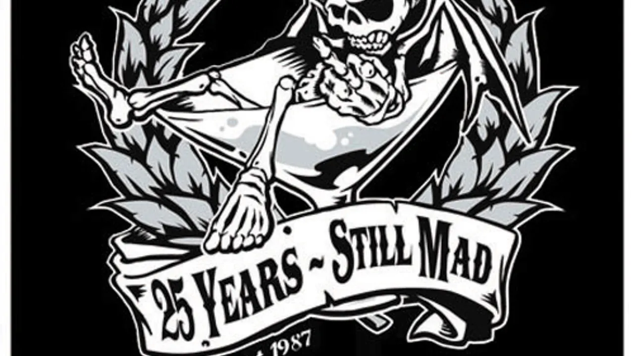 Mad Sin + Sugar & Tiger + Dead Boobs