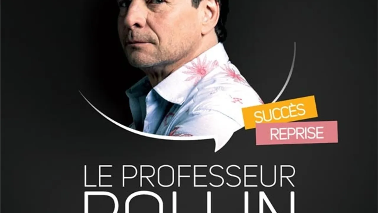 François Rollin - Le Professeur Rollin se rebiffe