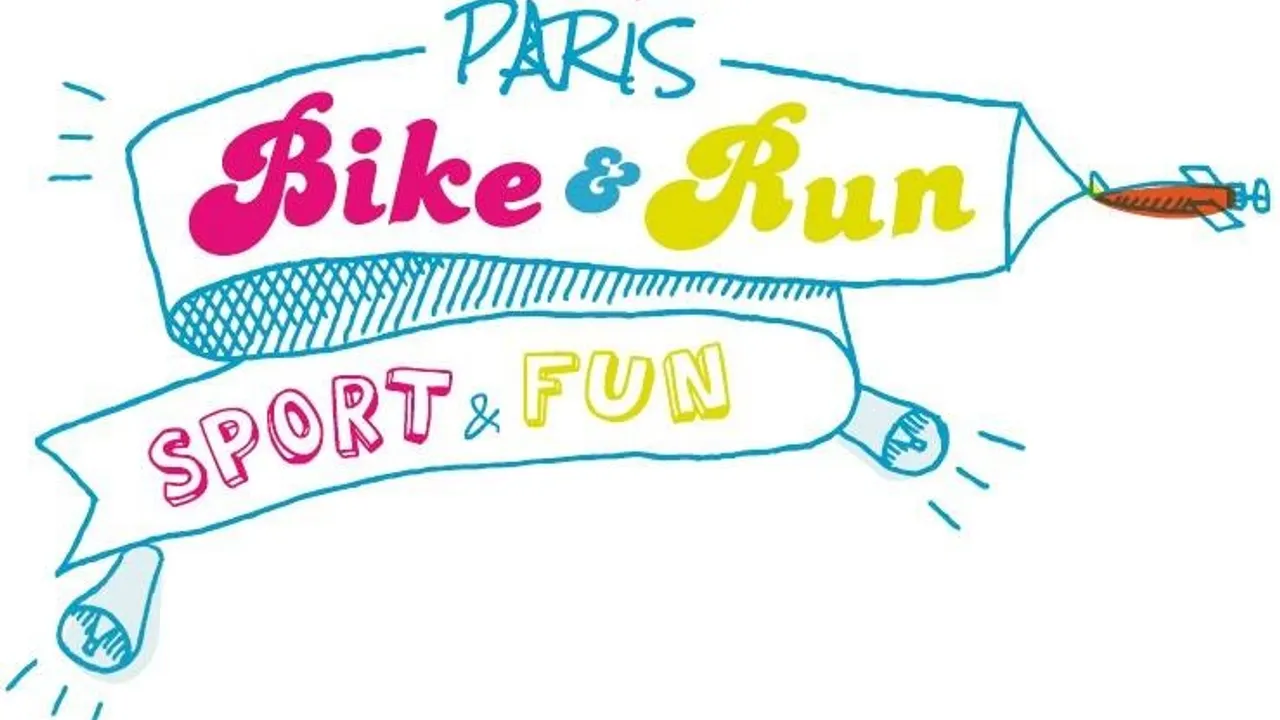 Paris Bike & Run