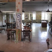 Café A - Maison de l'architecture