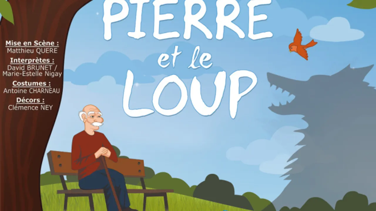 Pierre et le Loup. A chacun son loup