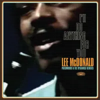 Lee Mc Donald