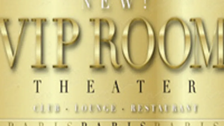 After-work @ Vip Room Theater