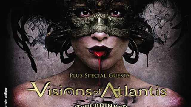 Serenity + Visions of Atlantis + Souldrinker
