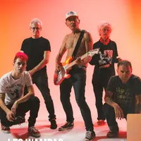 Les Wampas + Violett Pi – Festival L'Estival