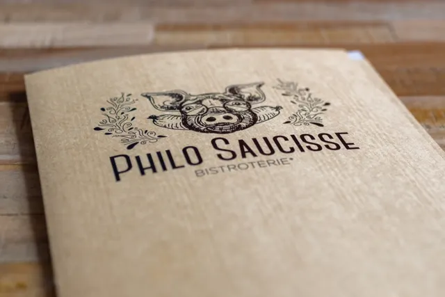 Philo Saucisse by Top Chef