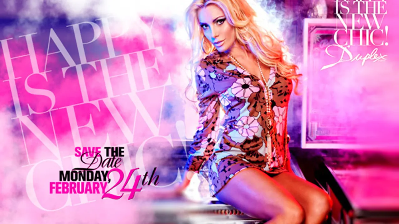 Happy Is The New Chic