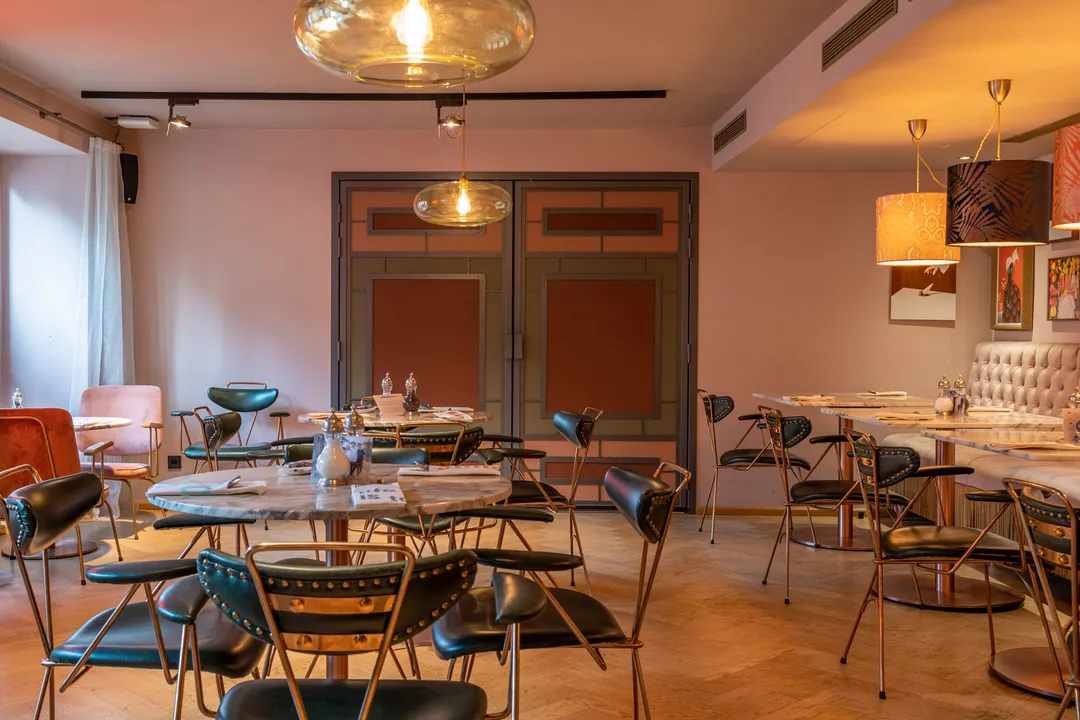 Neni Restaurant Paris