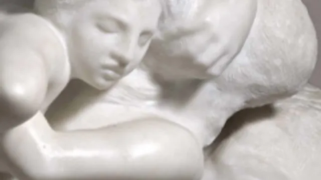 Rodin, la chair, le marbre