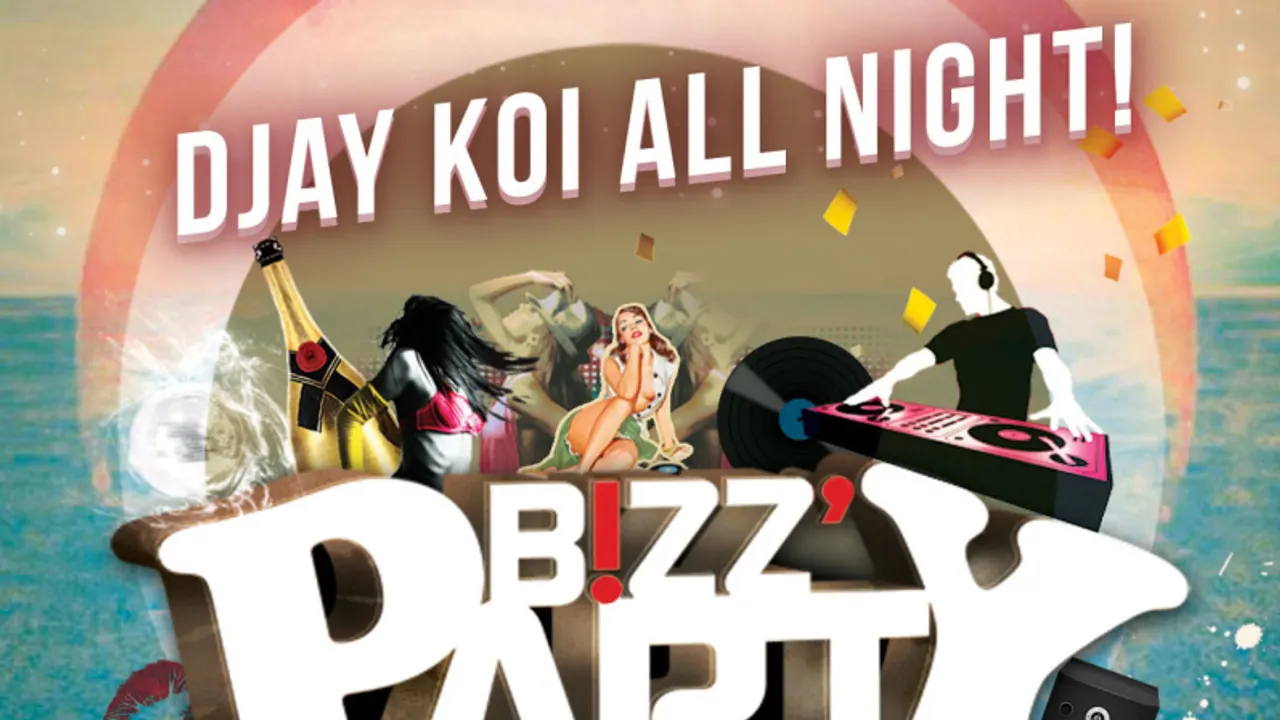 BIZZZ PARTY feat DJAY KOI