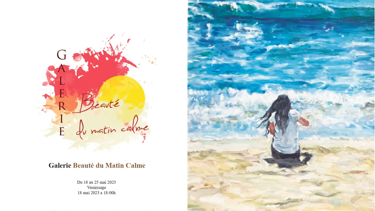 Exposition "Variations" - Mercedes Garcia