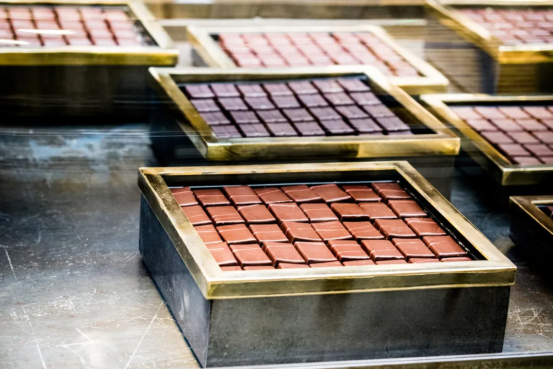 Le Chocolat Alain Ducasse Shop Paris