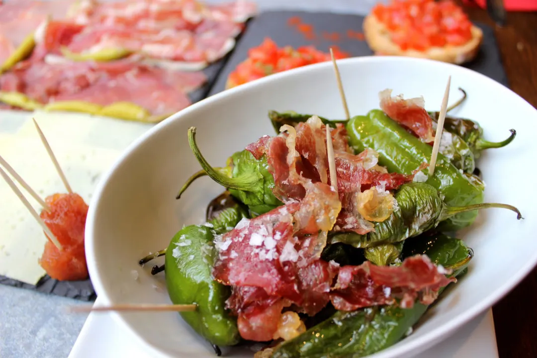 Jamon Jamon Restaurant Paris