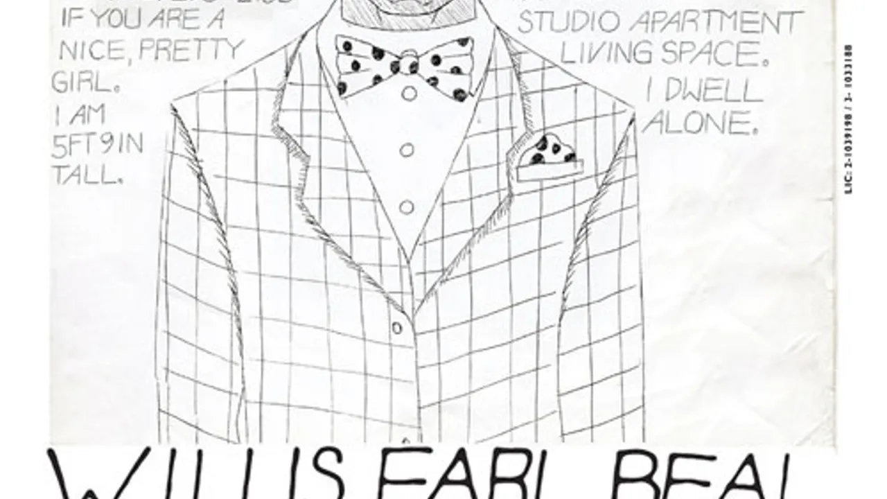Willis Earl Beal