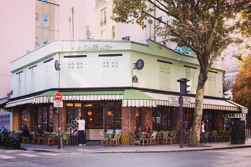 Monsieur Culbuto Restaurant Paris