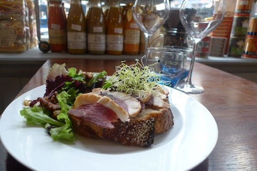 Comestibles & Marchand de Vins Restaurant Shop Paris