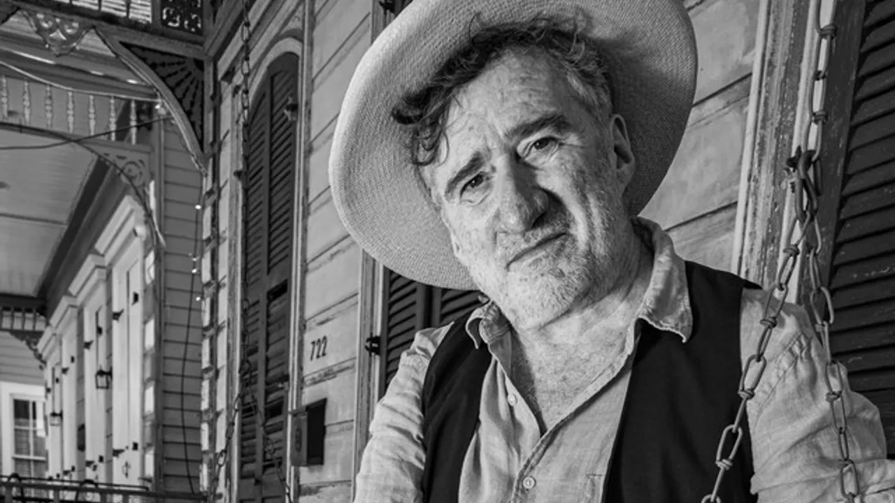 Jon Cleary - American Independence Concert