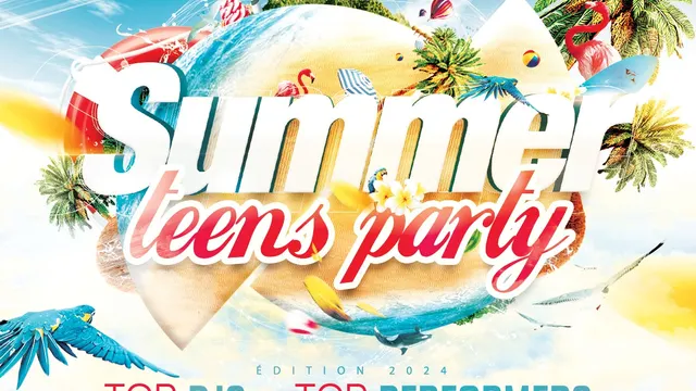 Summer Teens Party 2024 (13/17ans)