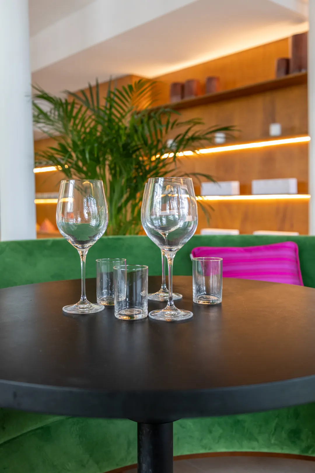 Baanbeck Restaurant Paris