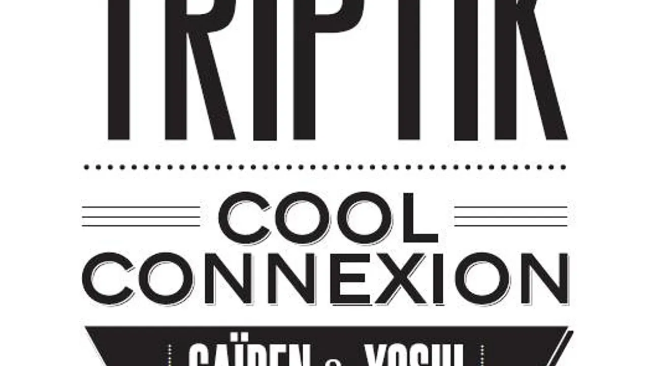 TRIPTIK, Cool Connexion, Gaïden & Yoshi le 29 juin à la Gaîté Lyrique