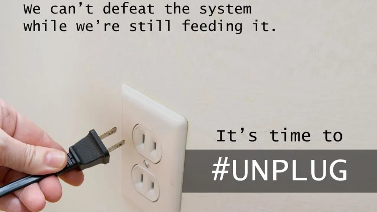 UNPLUG