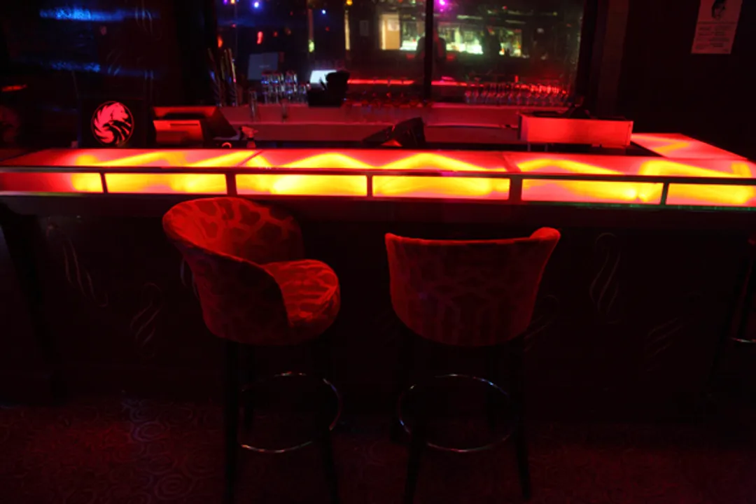 Régine's Club Paris