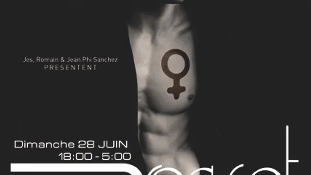 SECRET - Spéciale Lesbian & Gay Pride !