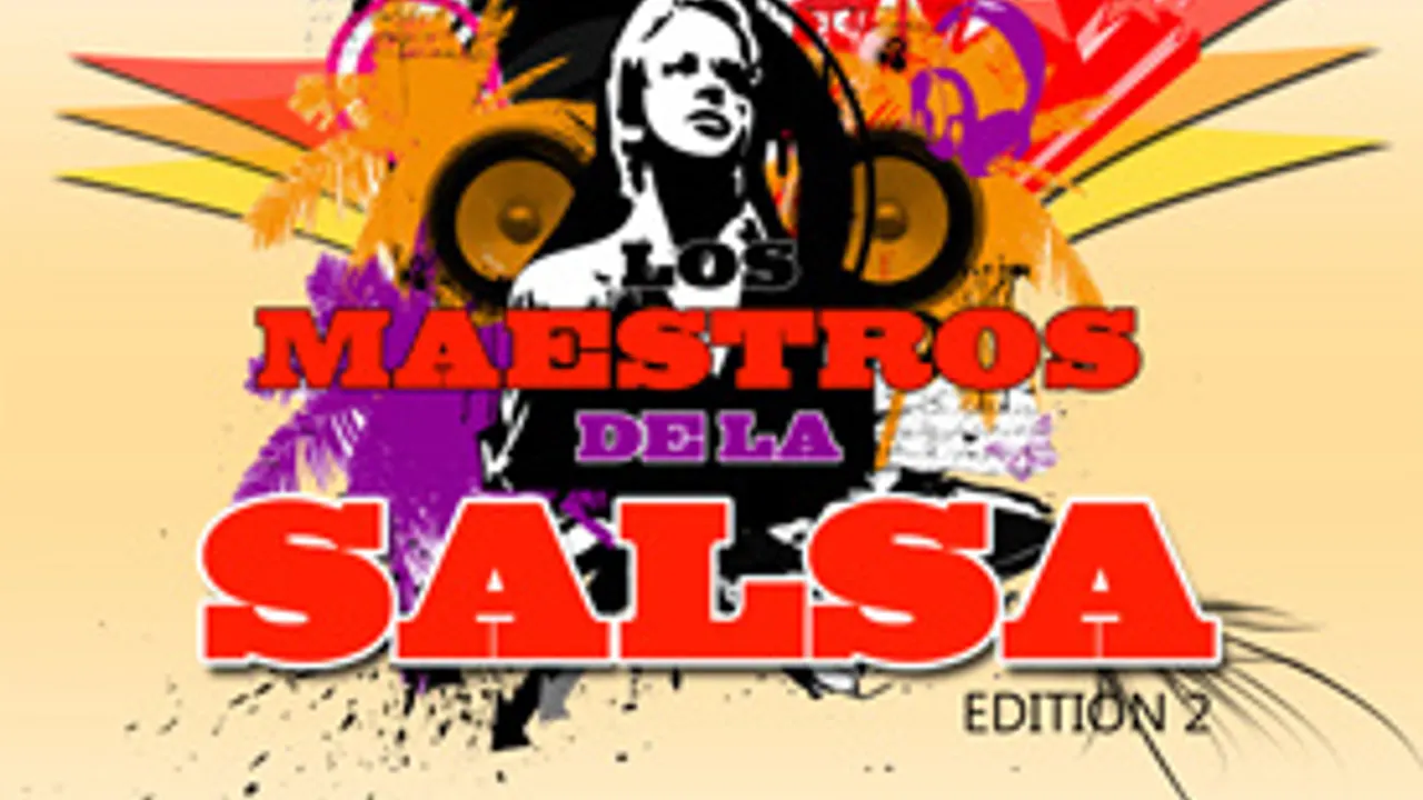 Los Maestros de la Salsa