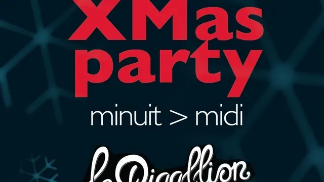 Xmas Party