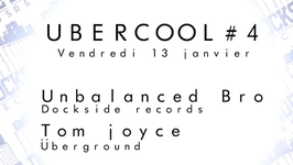 ÜBERCOOL# : Dockside records