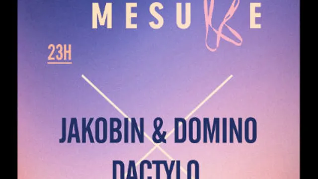 Sur-Mesure : Jakobin et Domino - Dactylo