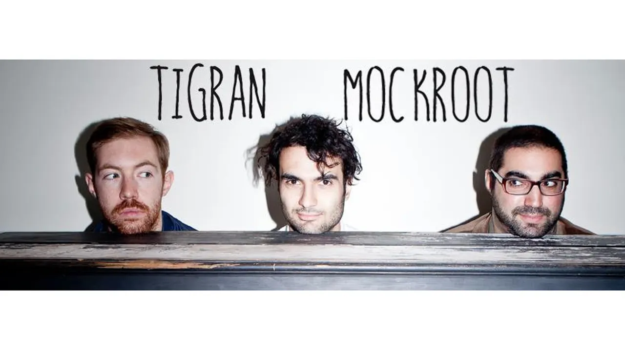 Tigran - mockroot en concert