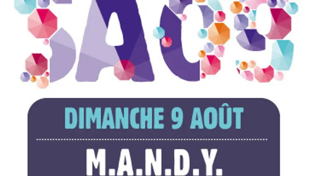 Terrassa Avec Mandy, Dixon & Alexkid