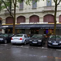 Le Dernier Bar avant la Fin du Monde