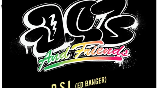 Dsl & Friends: Dsl & Friends