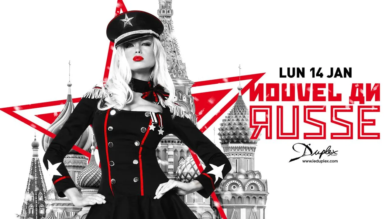 NOUVEL AN RUSSE