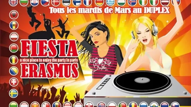 FIESTA ERASMUS