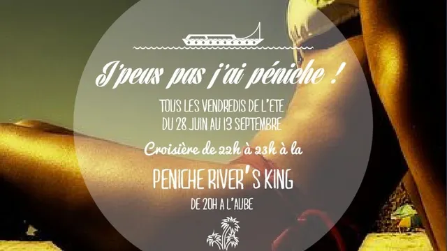 J'peux pas j'ai péniche... La DERNIÈRE