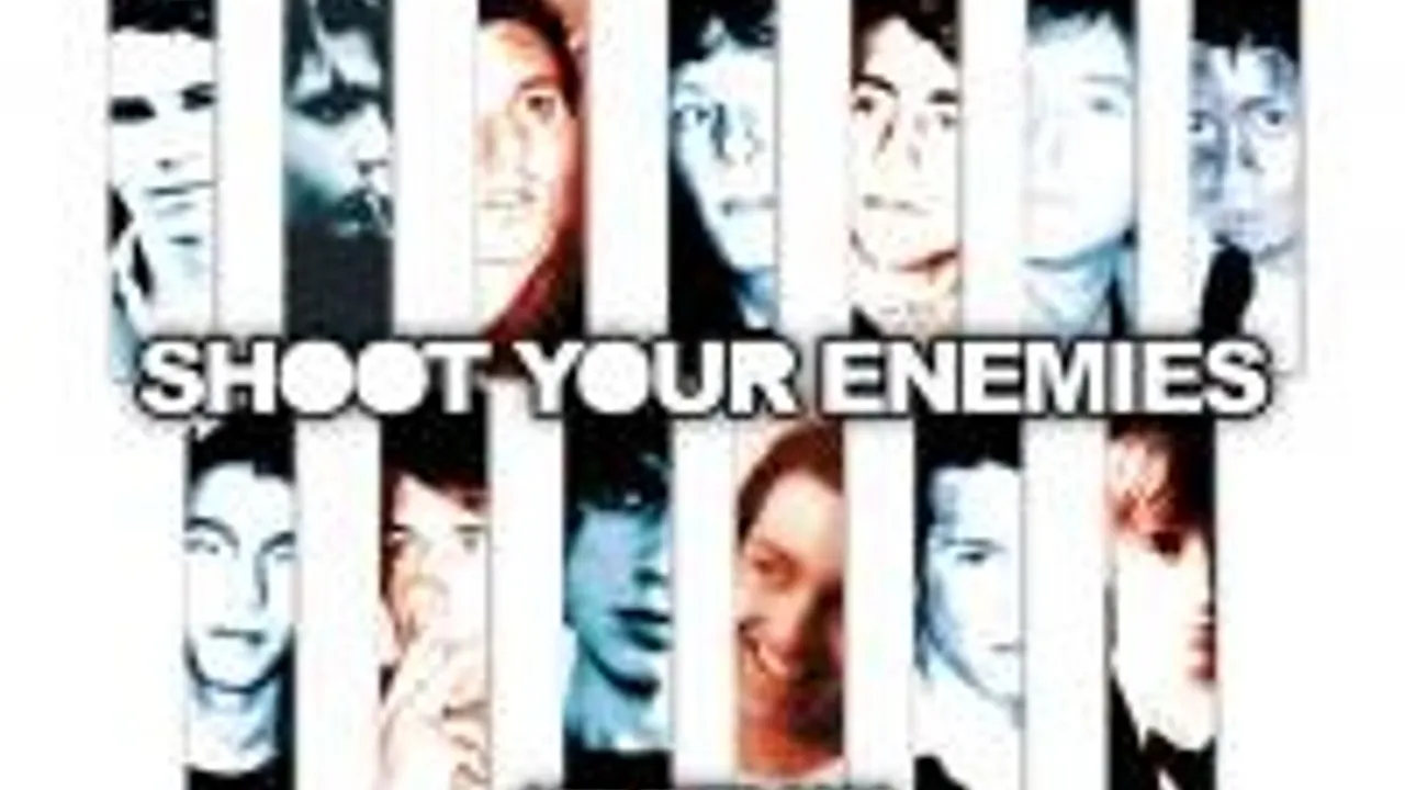 Shoot Your Enemies