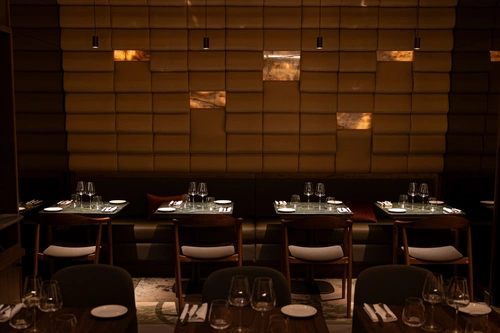 Onyx Restaurant Paris