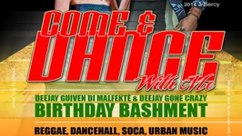 Come & dance with me + Dancehall workshop