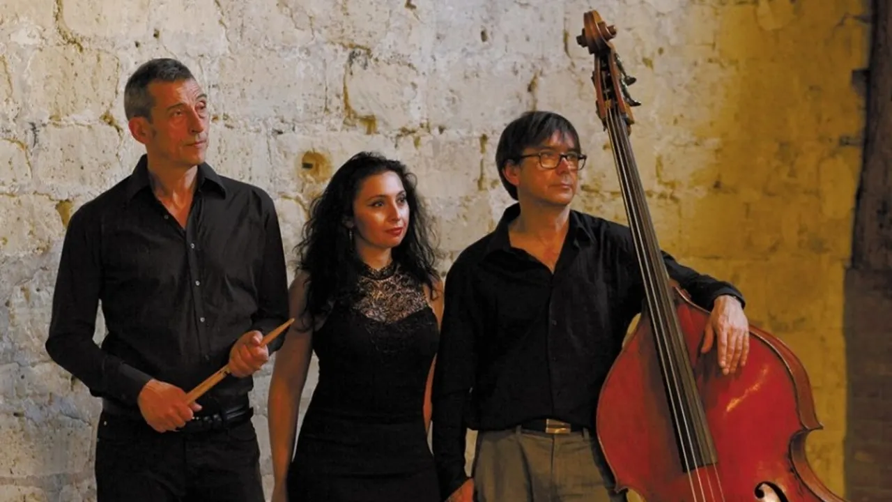 Ramona Horvath Trio
