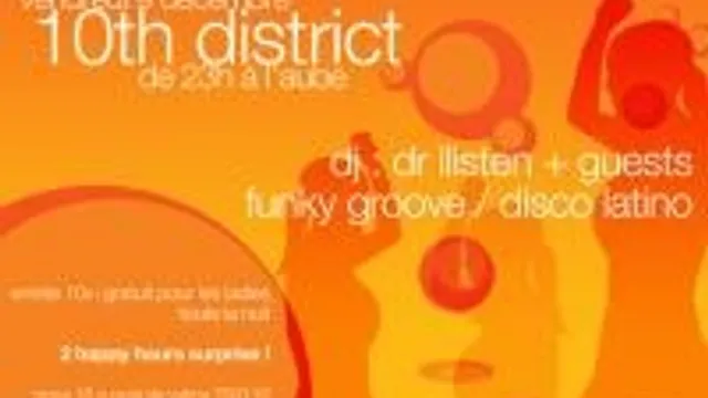 10 Th District